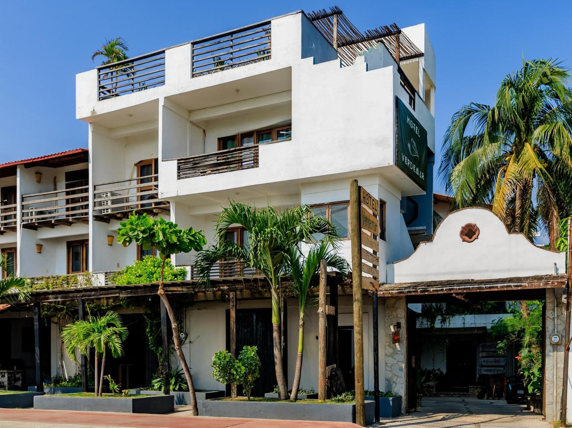 Capital O Verdemar Acapulco Zewnętrze zdjęcie